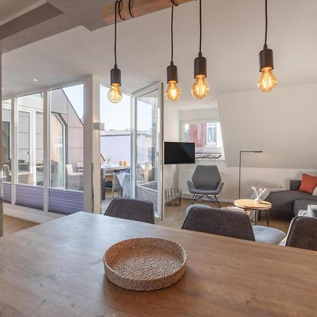 Wohnung K13 Borkum Εξωτερικό φωτογραφία
