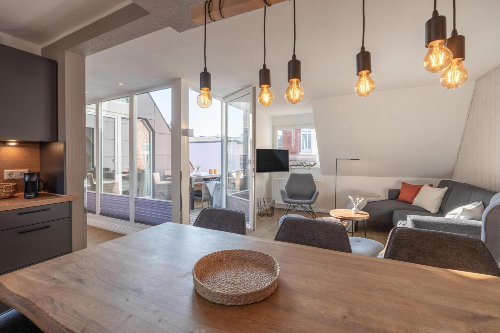 Wohnung K13 Borkum Εξωτερικό φωτογραφία